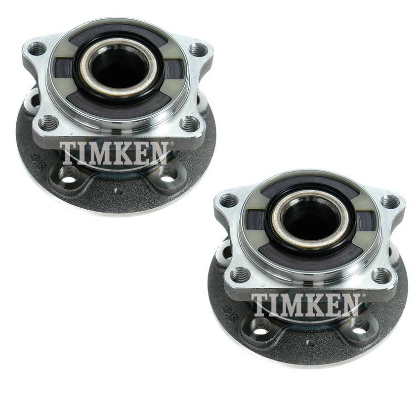 Wheel Bearing Assembly Kit Rear Timken 1541578KIT Timken 1541578KIT